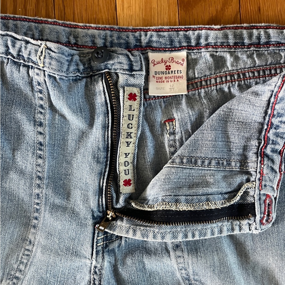 Vintage Lucky Brand Shorts